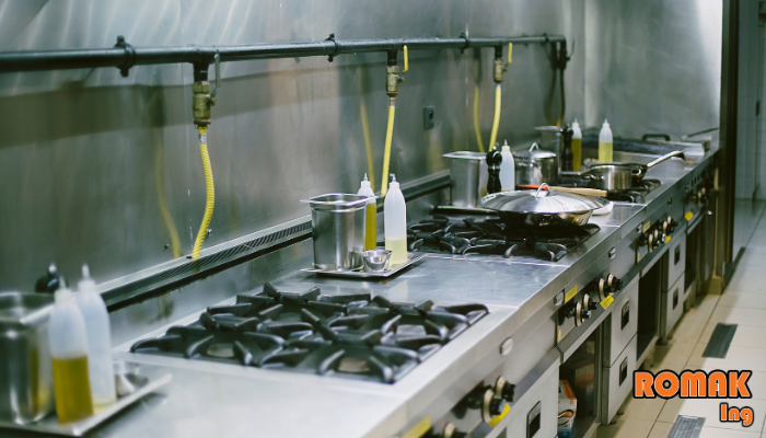 Procedures for obtaining a health permit for a restaurant or fast food- romaking