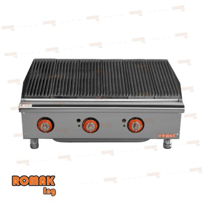 گریل شیاردار صنعتی