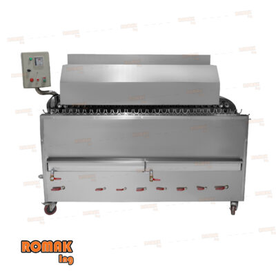 کباب پز اتوماتیک ریلی