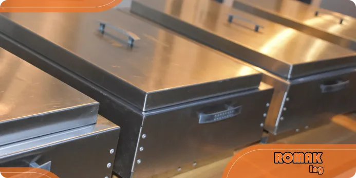 راهنمای انتخاب ظرفیت مناسب گرم کن غذا برای رستوران‌ها​